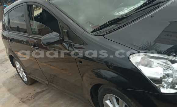 Acheter Occasion Voiture Toyota Verso Noir à Dakar, Dakar Acheter Occasion Voiture Toyota Verso Noir à Dakar, Dakar