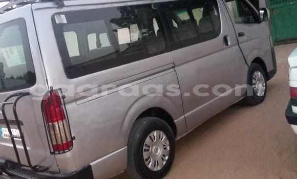 Acheter Occasion Voiture Toyota Hiace Other à Dakar, Dakar Acheter Occasion Voiture Toyota Hiace Other à Dakar, Dakar