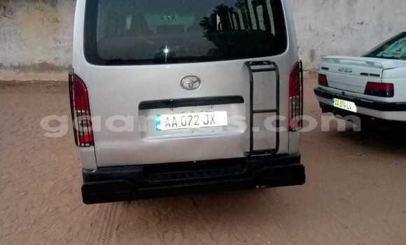Acheter Occasion Voiture Toyota Hiace Other à Dakar, Dakar Acheter Occasion Voiture Toyota Hiace Other à Dakar, Dakar
