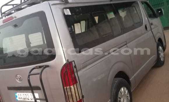 Acheter Occasion Voiture Toyota Hiace Other à Dakar, Dakar Acheter Occasion Voiture Toyota Hiace Other à Dakar, Dakar