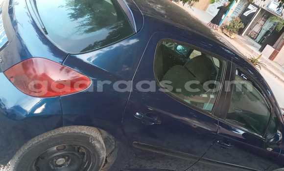 Acheter Occasion Voiture Peugeot 207 Noir à Dakar, Dakar Acheter Occasion Voiture Peugeot 207 Noir à Dakar, Dakar