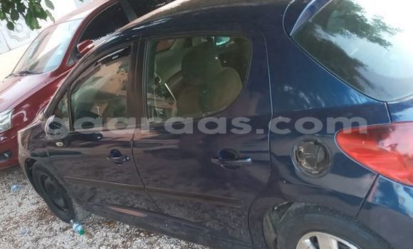 Acheter Occasion Voiture Peugeot 207 Noir à Dakar, Dakar Acheter Occasion Voiture Peugeot 207 Noir à Dakar, Dakar