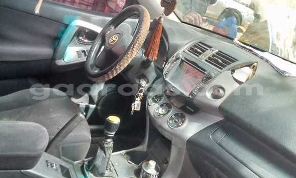 Acheter Occasion Voiture Toyota RAV4 Noir à Dakar, Dakar Acheter Occasion Voiture Toyota RAV4 Noir à Dakar, Dakar