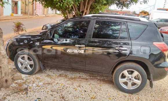 Acheter Occasion Voiture Toyota RAV4 Noir à Dakar, Dakar Acheter Occasion Voiture Toyota RAV4 Noir à Dakar, Dakar