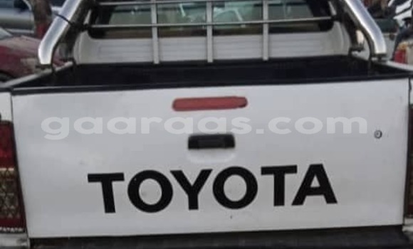 Acheter Occasion Voiture Toyota Hilux Blanc à Dakar, Dakar Acheter Occasion Voiture Toyota Hilux Blanc à Dakar, Dakar