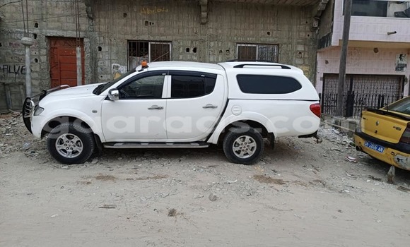 Acheter Occasion Voiture Mitsubishi ASX Blanc à Dakar, Dakar