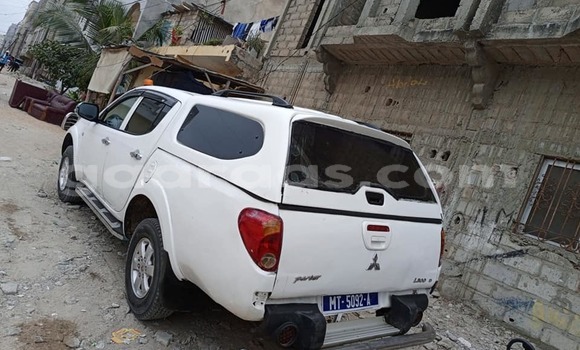 Acheter Occasion Voiture Mitsubishi ASX Blanc à Dakar, Dakar Acheter Occasion Voiture Mitsubishi ASX Blanc à Dakar, Dakar