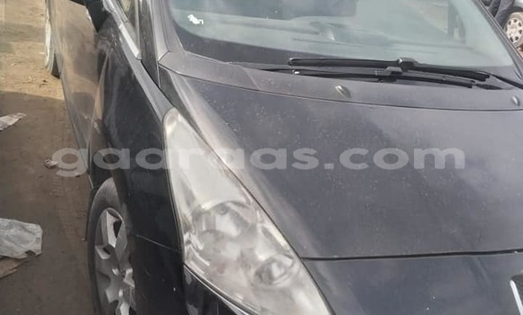 Acheter Occasion Voiture Peugeot 2008 Noir à Dakar, Dakar Acheter Occasion Voiture Peugeot 2008 Noir à Dakar, Dakar