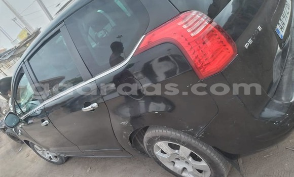 Acheter Occasion Voiture Peugeot 2008 Noir à Dakar, Dakar Acheter Occasion Voiture Peugeot 2008 Noir à Dakar, Dakar