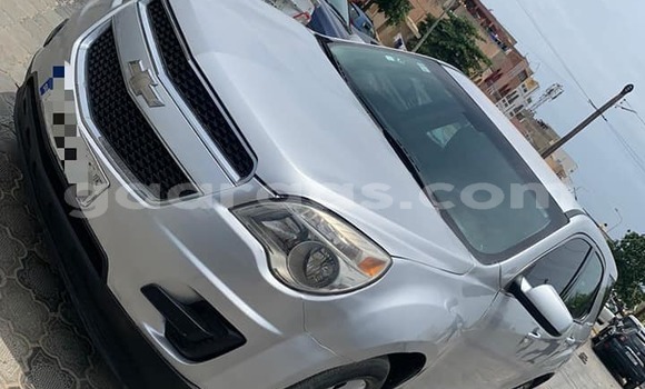 Acheter Occasion Voiture Chevlolet Spin Other à Dakar, Dakar Acheter Occasion Voiture Chevlolet Spin Other à Dakar, Dakar