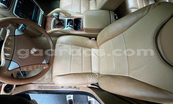 Buy Used Porsche Cayenne Black Car in Dakar in Dakar Buy Used Porsche Cayenne Black Car in Dakar in Dakar