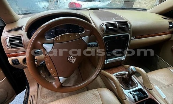 Buy Used Porsche Cayenne Black Car in Dakar in Dakar Buy Used Porsche Cayenne Black Car in Dakar in Dakar