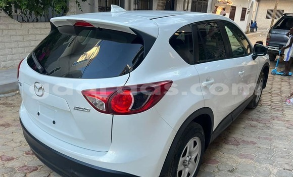 Acheter Occasion Voiture Mazda CX-5 Blanc à Dakar, Dakar Acheter Occasion Voiture Mazda CX-5 Blanc à Dakar, Dakar