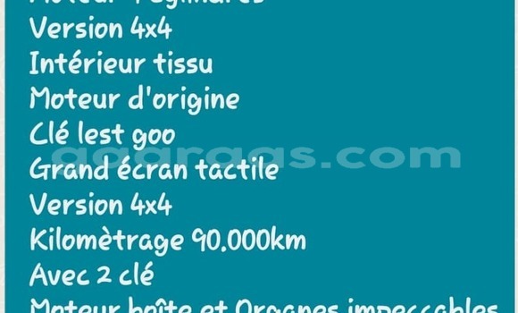 Acheter Occasion Voiture Mazda CX-5 Blanc à Dakar, Dakar Acheter Occasion Voiture Mazda CX-5 Blanc à Dakar, Dakar