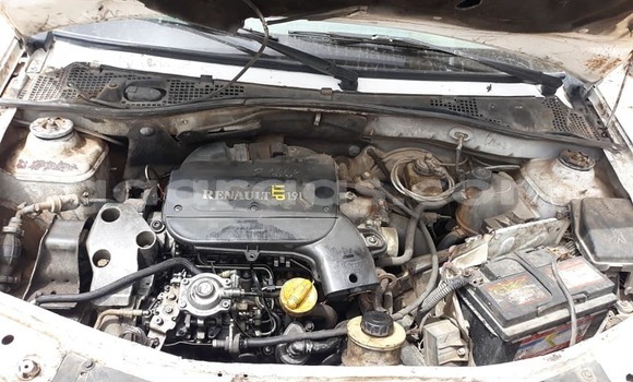 Acheter Occasion Voiture Dacia Logan Blanc à Dakar, Dakar Acheter Occasion Voiture Dacia Logan Blanc à Dakar, Dakar