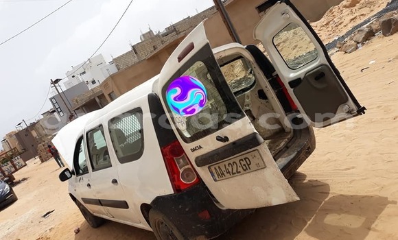 Acheter Occasion Voiture Dacia Logan Blanc à Dakar, Dakar Acheter Occasion Voiture Dacia Logan Blanc à Dakar, Dakar