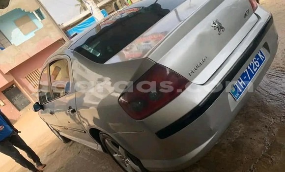 Acheter Occasion Voiture Peugeot 407 Other à Dakar, Dakar Acheter Occasion Voiture Peugeot 407 Other à Dakar, Dakar