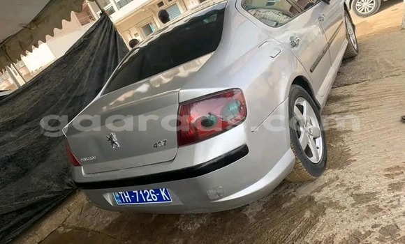 Acheter Occasion Voiture Peugeot 407 Other à Dakar, Dakar Acheter Occasion Voiture Peugeot 407 Other à Dakar, Dakar