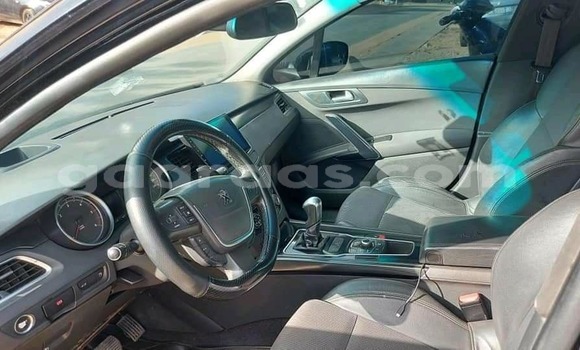 Dieundeu Occasion Peugeot 508 Black Auto in Dakar in Dakar Dieundeu Occasion Peugeot 508 Black Auto in Dakar in Dakar