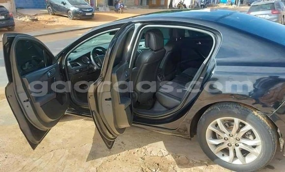 Dieundeu Occasion Peugeot 508 Black Auto in Dakar in Dakar Dieundeu Occasion Peugeot 508 Black Auto in Dakar in Dakar