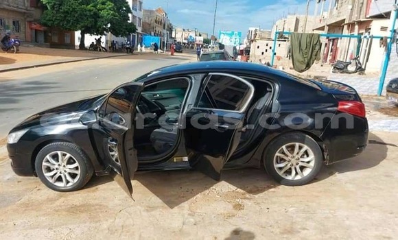 Dieundeu Occasion Peugeot 508 Black Auto in Dakar in Dakar Dieundeu Occasion Peugeot 508 Black Auto in Dakar in Dakar