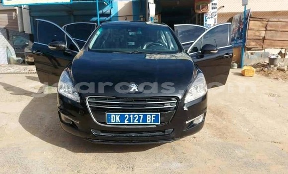 Dieundeu Occasion Peugeot 508 Black Auto in Dakar in Dakar Dieundeu Occasion Peugeot 508 Black Auto in Dakar in Dakar