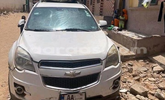 Dieundeu Occasion Chevrolet Equinox Other Auto in Dakar in Dakar Dieundeu Occasion Chevrolet Equinox Other Auto in Dakar in Dakar
