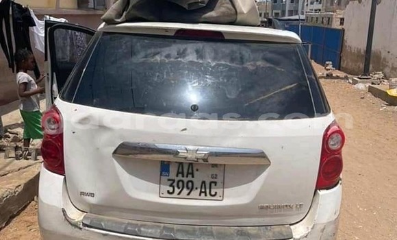 Dieundeu Occasion Chevrolet Equinox Other Auto in Dakar in Dakar Dieundeu Occasion Chevrolet Equinox Other Auto in Dakar in Dakar