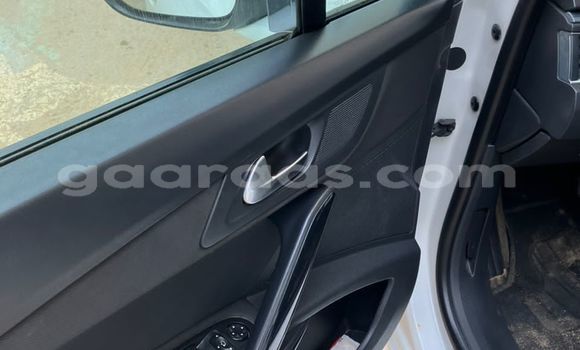 Acheter Occasion Voiture Peugeot 508 Blanc à Dakar, Dakar Acheter Occasion Voiture Peugeot 508 Blanc à Dakar, Dakar