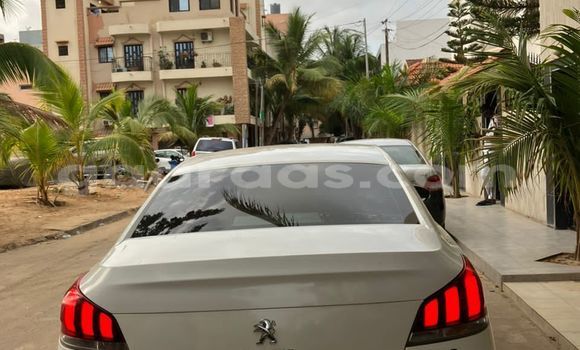 Acheter Occasion Voiture Peugeot 508 Blanc à Dakar, Dakar Acheter Occasion Voiture Peugeot 508 Blanc à Dakar, Dakar