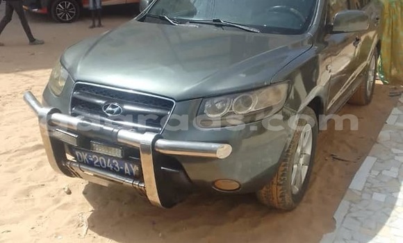 Dieundeu Occasion Hyundai Santa Fe Other Auto in Dakar in Dakar