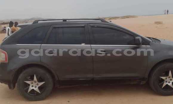 Dieundeu Occasion Ford Edge Silver Auto in Dakar in Dakar