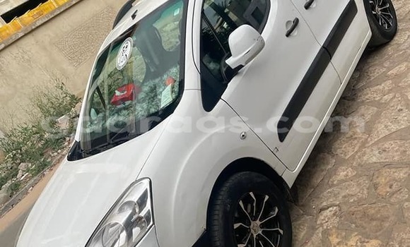 Dieundeu Occasion Peugeot Partner White Auto in Dakar in Dakar Dieundeu Occasion Peugeot Partner White Auto in Dakar in Dakar