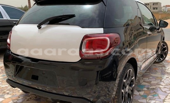 Acheter Occasion Voiture Citroen DS3 Noir à Dakar, Dakar