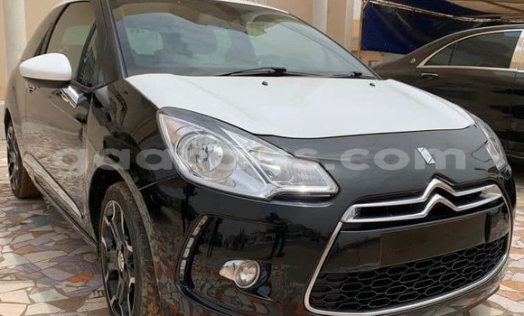 Dieundeu Occasion Citroen DS3 Black Auto in Dakar in Dakar Dieundeu Occasion Citroen DS3 Black Auto in Dakar in Dakar