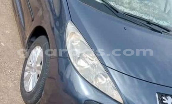 Dieundeu Occasion Peugeot 207 Black Auto in Dakar in Dakar Dieundeu Occasion Peugeot 207 Black Auto in Dakar in Dakar