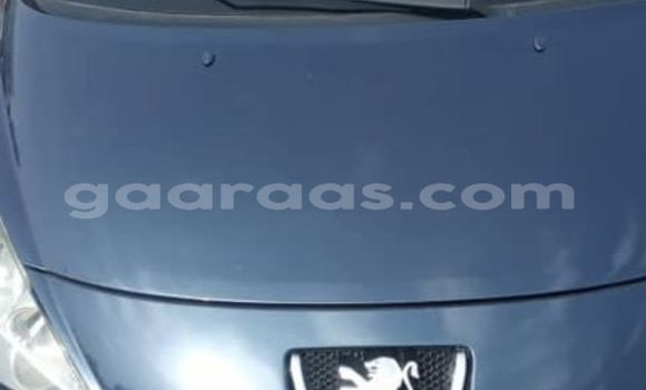 Dieundeu Occasion Peugeot 207 Black Auto in Dakar in Dakar Dieundeu Occasion Peugeot 207 Black Auto in Dakar in Dakar