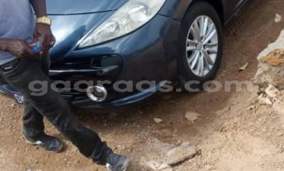 Dieundeu Occasion Peugeot 207 Black Auto in Dakar in Dakar Dieundeu Occasion Peugeot 207 Black Auto in Dakar in Dakar