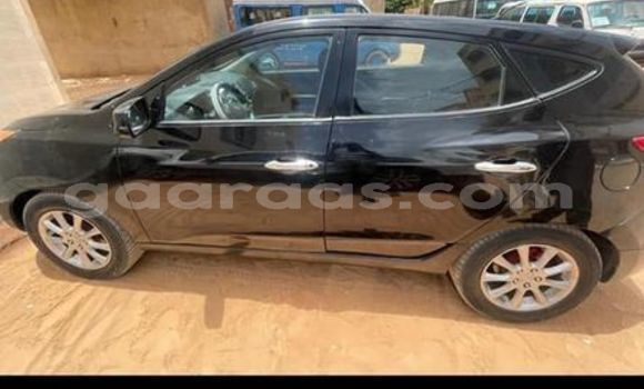 Dieundeu Occasion Hyundai Tucson Black Auto in Dahra in Louga Dieundeu Occasion Hyundai Tucson Black Auto in Dahra in Louga