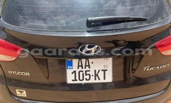 Dieundeu Occasion Hyundai Tucson Black Auto in Dahra in Louga Dieundeu Occasion Hyundai Tucson Black Auto in Dahra in Louga