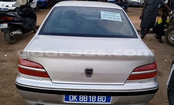 Acheter Occasion Voiture Peugeot 407 Autre à Dakar, Dakar
