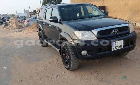 Dieundeu Occasion Toyota Hilux Other Auto in Dakar in Dakar Dieundeu Occasion Toyota Hilux Other Auto in Dakar in Dakar