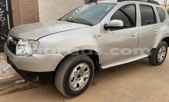 Dieundeu Occasion Renault Duster Black Auto in Dakar in Dakar Dieundeu Occasion Renault Duster Black Auto in Dakar in Dakar