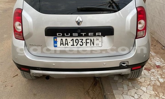 Dieundeu Occasion Renault Duster Black Auto in Dakar in Dakar Dieundeu Occasion Renault Duster Black Auto in Dakar in Dakar