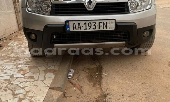 Dieundeu Occasion Renault Duster Black Auto in Dakar in Dakar Dieundeu Occasion Renault Duster Black Auto in Dakar in Dakar