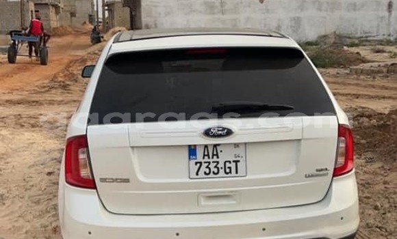 Dieundeu Occasion Ford Edge White Auto in Dakar in Dakar Dieundeu Occasion Ford Edge White Auto in Dakar in Dakar