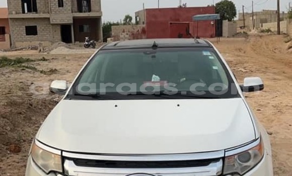 Dieundeu Occasion Ford Edge White Auto in Dakar in Dakar Dieundeu Occasion Ford Edge White Auto in Dakar in Dakar