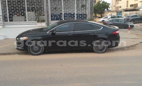 Buy Used Ford Fusion White Car in Dakar in Dakar