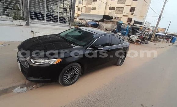 Dieundeu Occasion Ford Fusion White Auto in Dakar in Dakar Dieundeu Occasion Ford Fusion White Auto in Dakar in Dakar