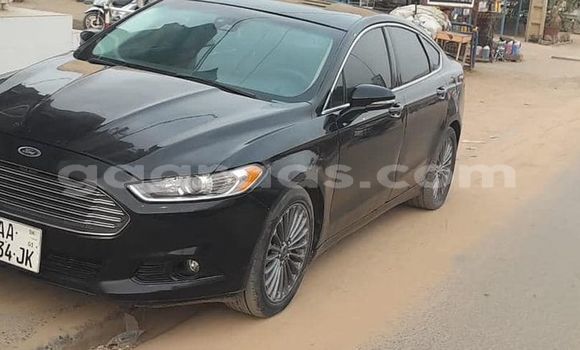 Dieundeu Occasion Ford Fusion White Auto in Dakar in Dakar Dieundeu Occasion Ford Fusion White Auto in Dakar in Dakar